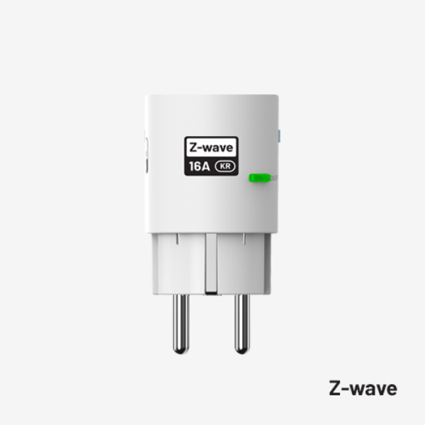 [57%] Z-wave 스마트플러그 16A(국내용) SmartThings